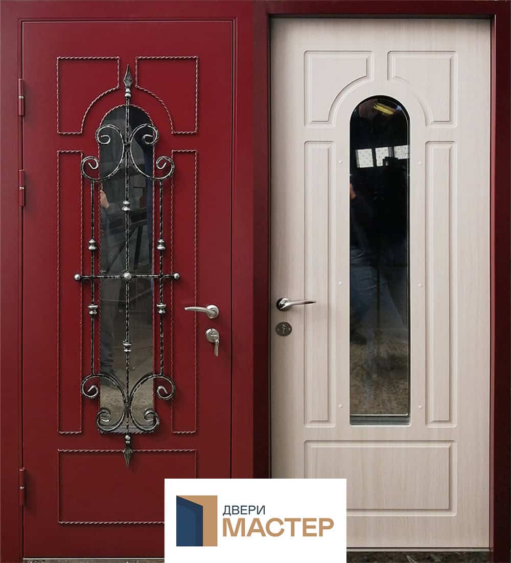 Входная дверь Медичи